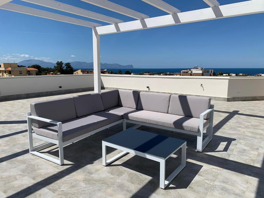 Terrace Ini Apartment Terrasini Exterior photo