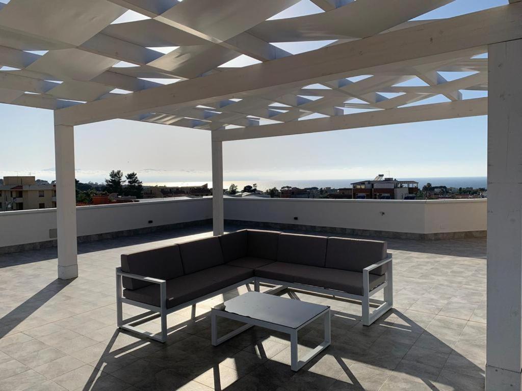 Terrace Ini Apartment Terrasini Exterior photo